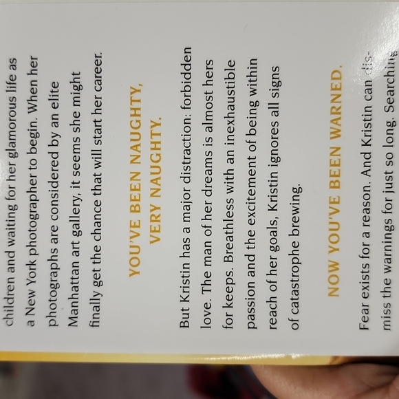 James patterson you've been warned new York times best seller - Picture 5 of 5